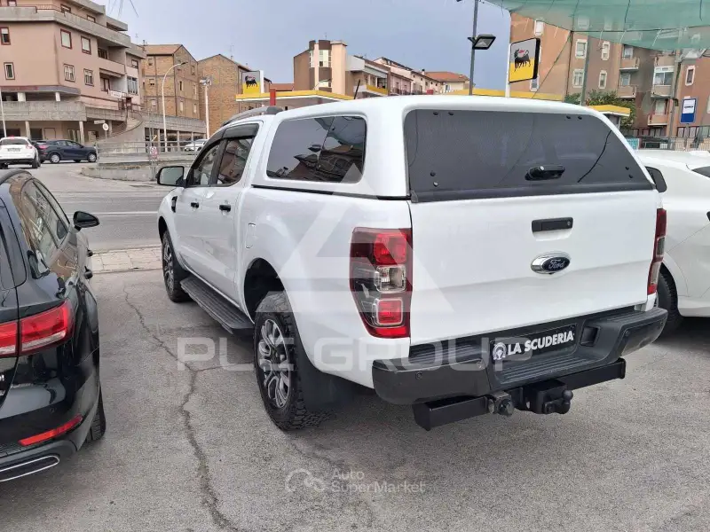 2020 Ford RANGER