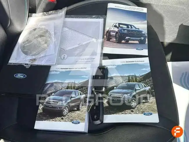 2020 Ford RANGER
