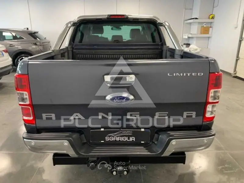 2020 Ford RANGER