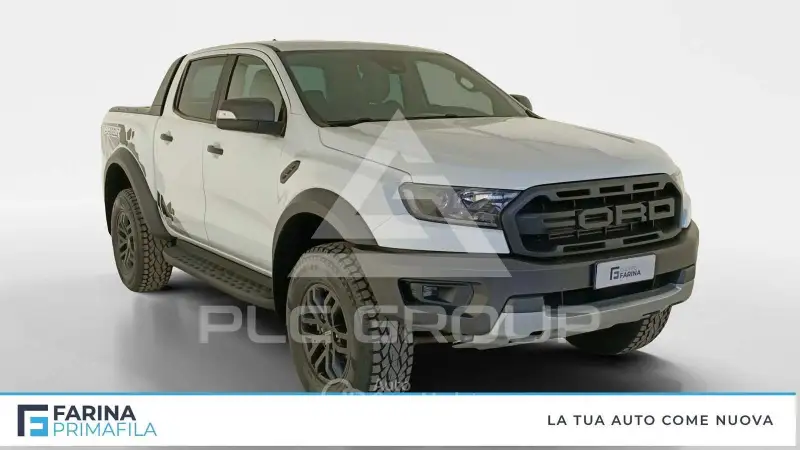 2020 Ford RANGER
