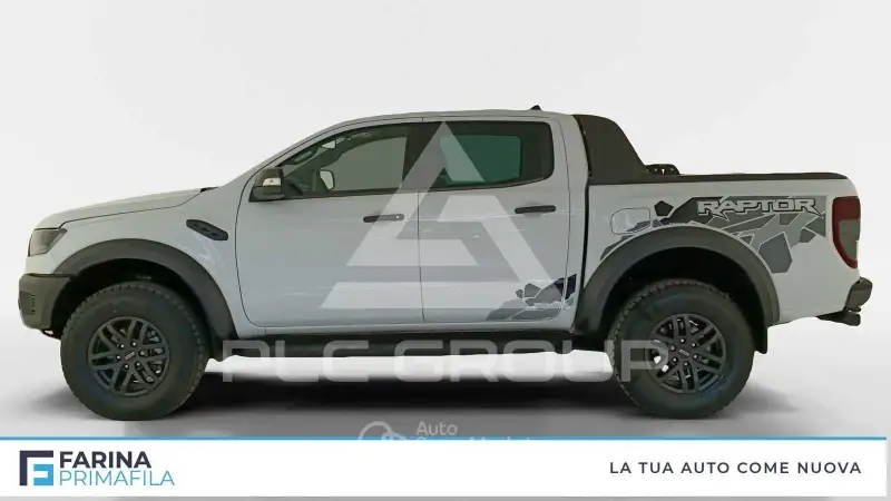 2020 Ford RANGER