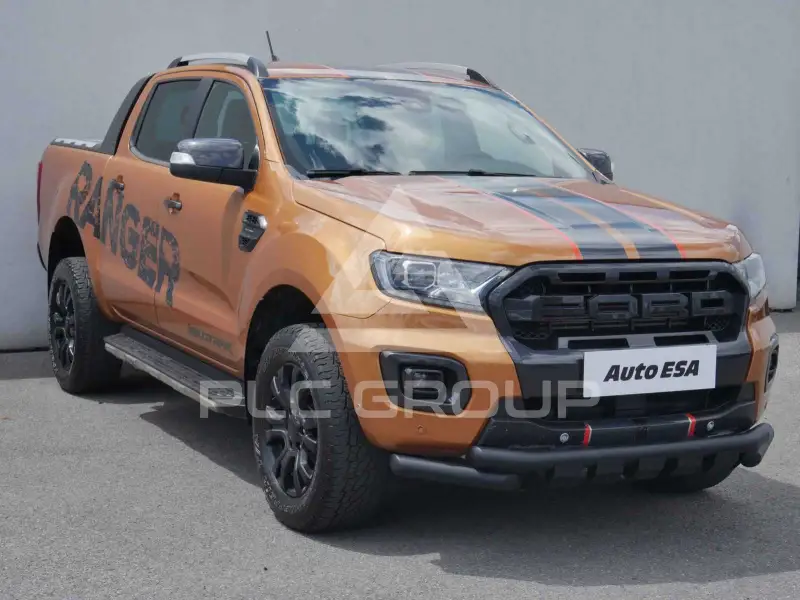 2020 Ford RANGER