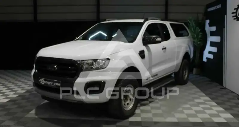 2020 Ford RANGER