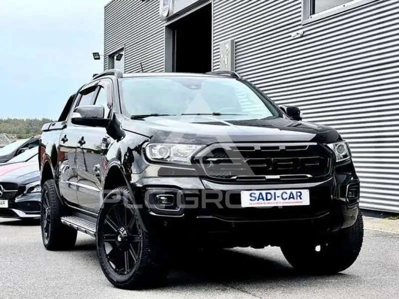 2020 Ford RANGER