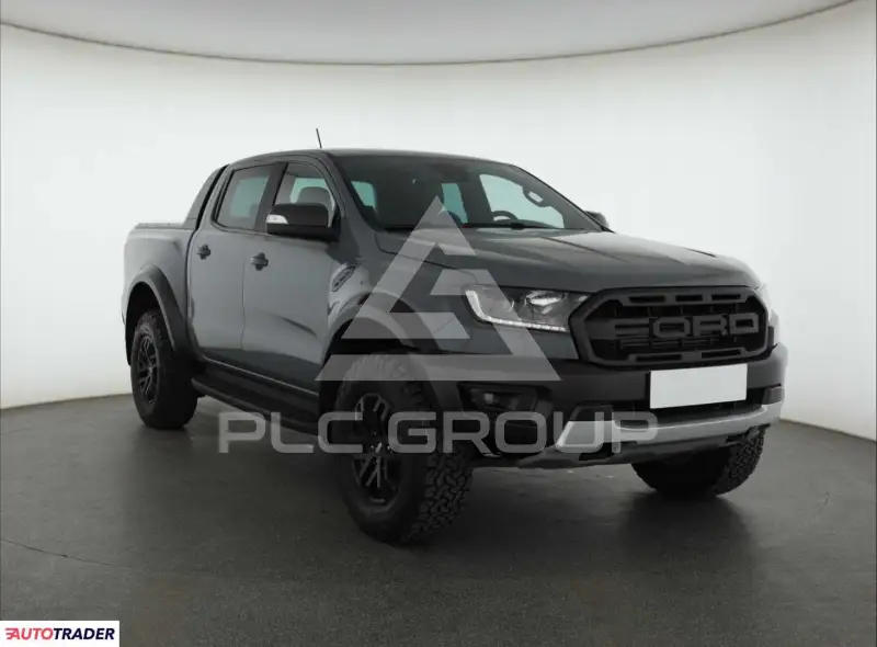 2020 Ford RANGER
