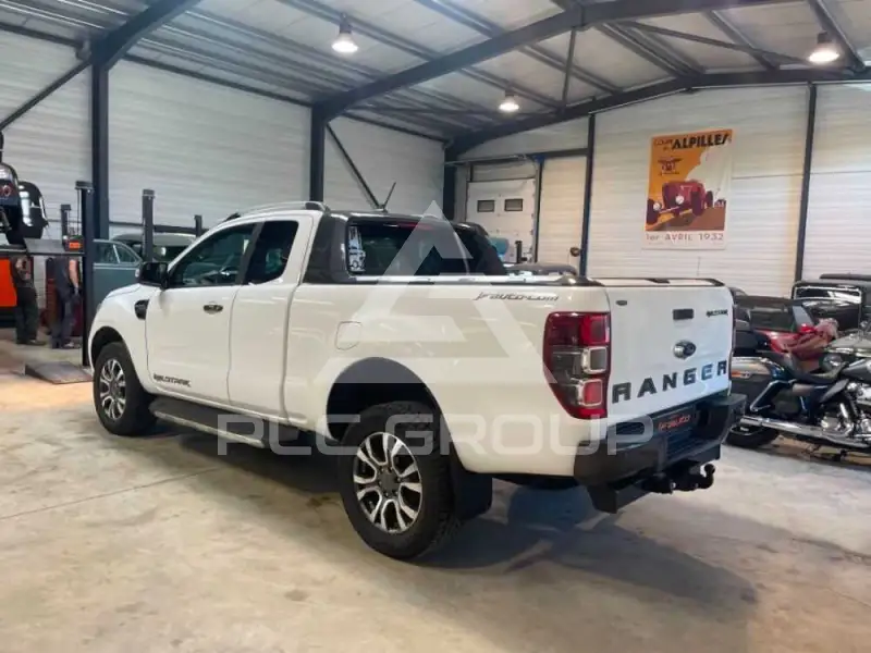 2020 Ford RANGER
