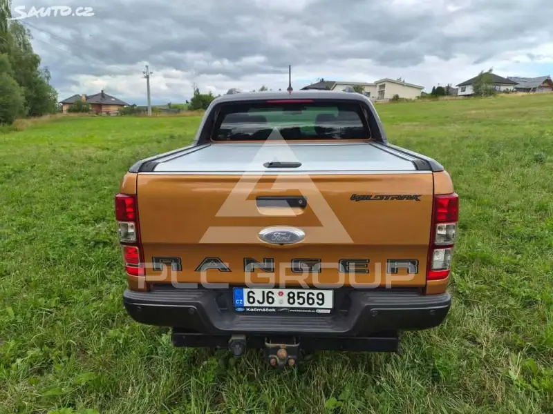 2020 Ford RANGER