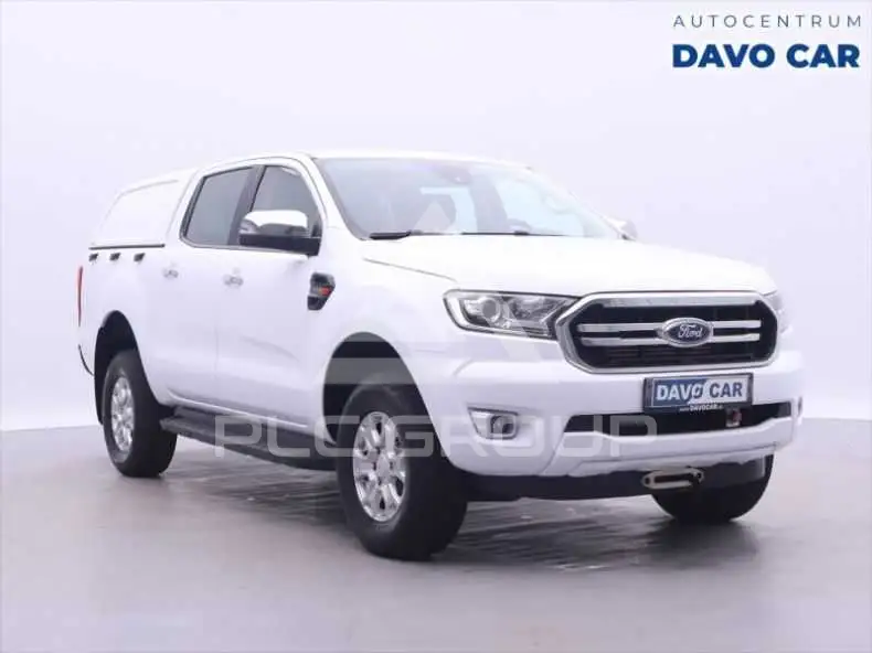 2020 Ford RANGER