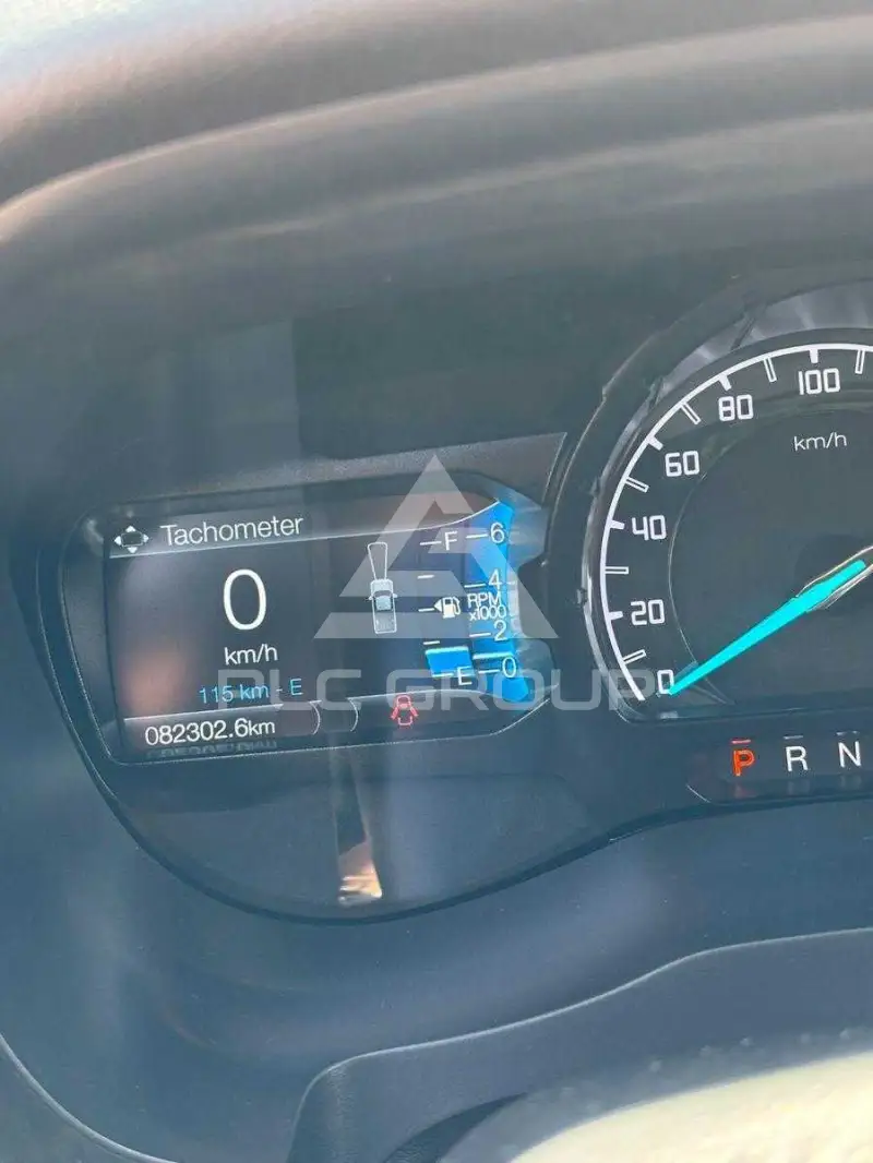 2020 Ford RANGER