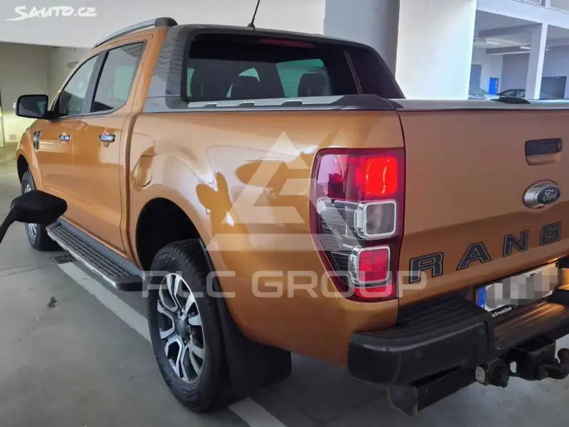 2020 Ford RANGER