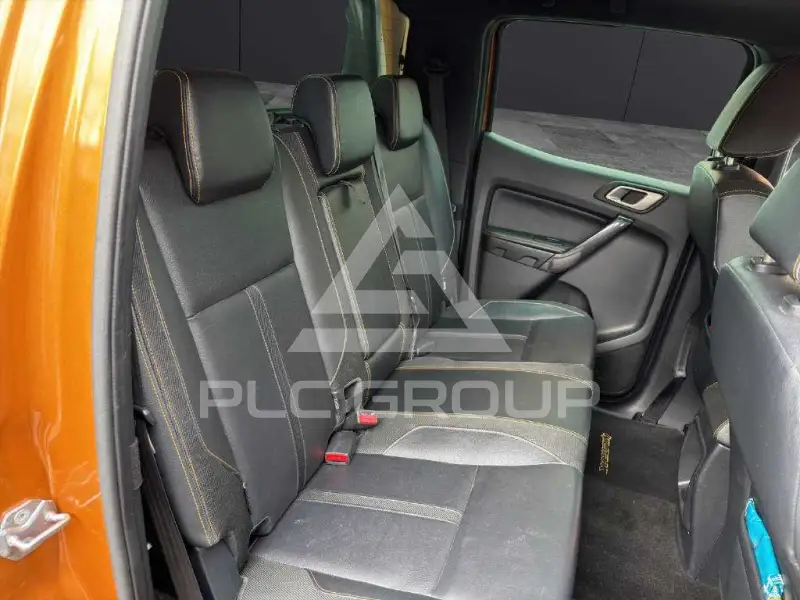 2020 Ford RANGER