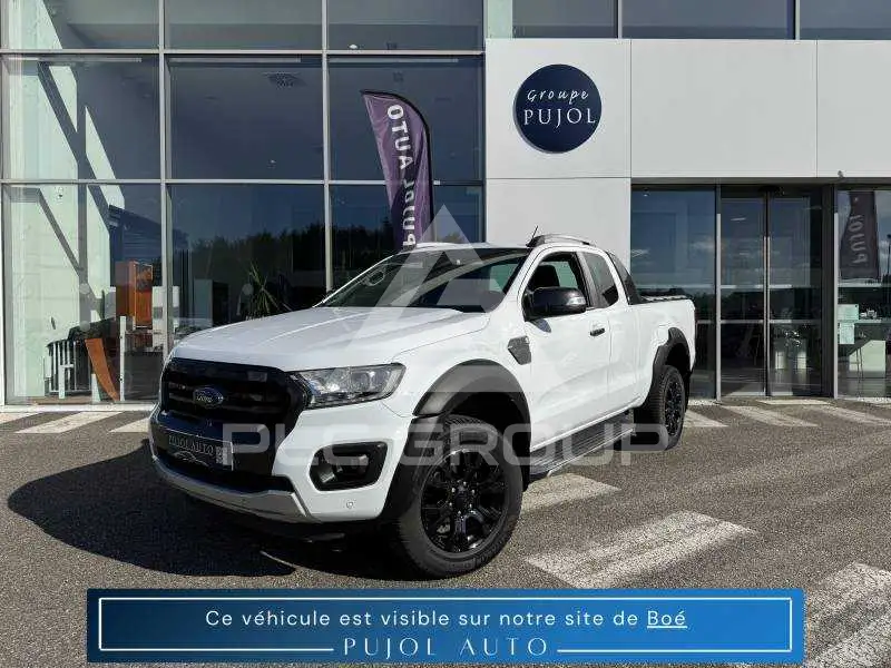 2020 Ford RANGER