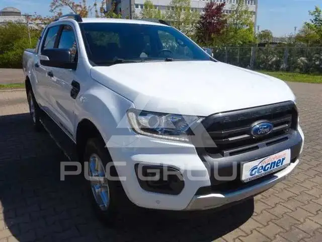 2020 Ford RANGER