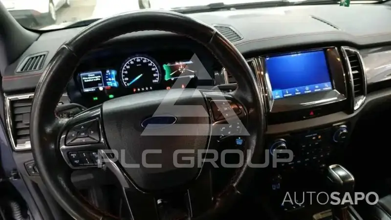 2020 Ford RANGER