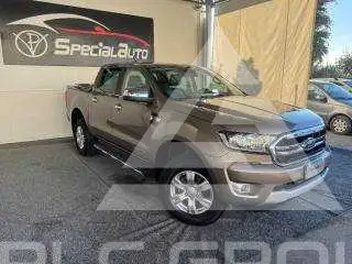 2020 Ford RANGER