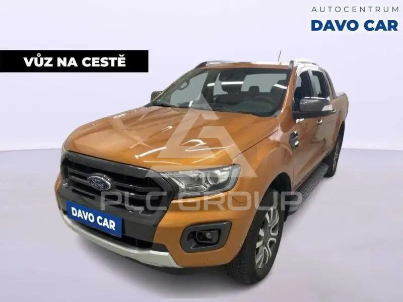 2020 Ford RANGER