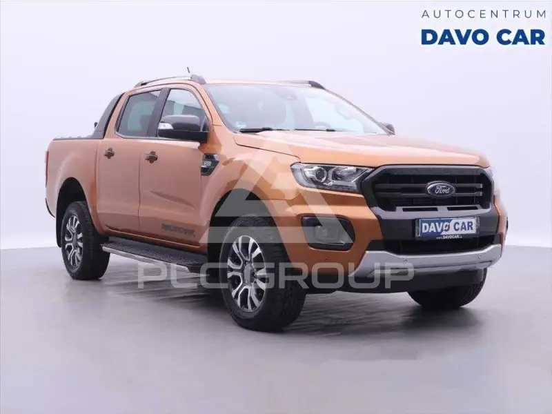 2020 Ford RANGER