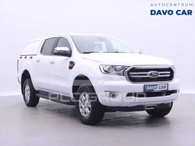 2020 Ford RANGER