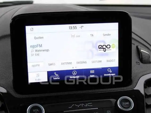 2020 Ford Tourneo