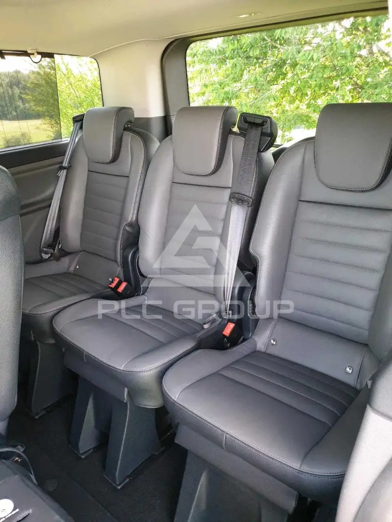 2020 Ford Tourneo