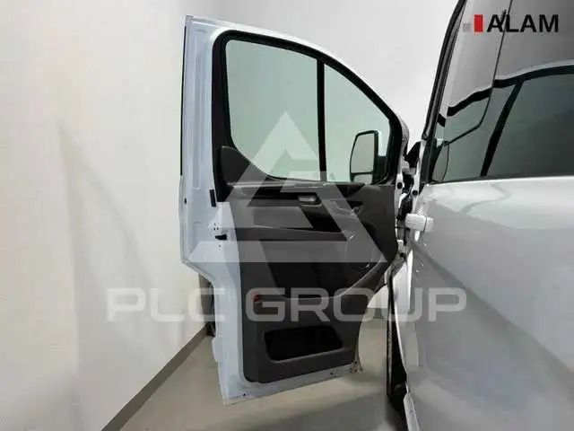 2020 Ford Tourneo