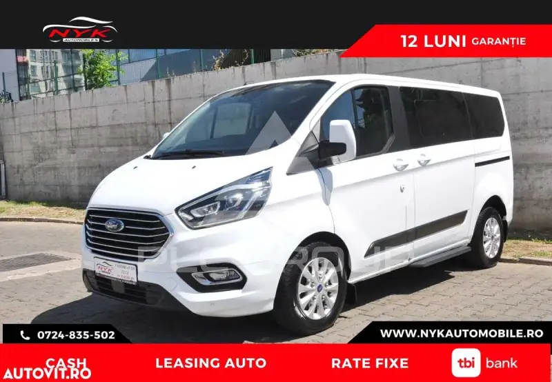 2020 Ford Tourneo