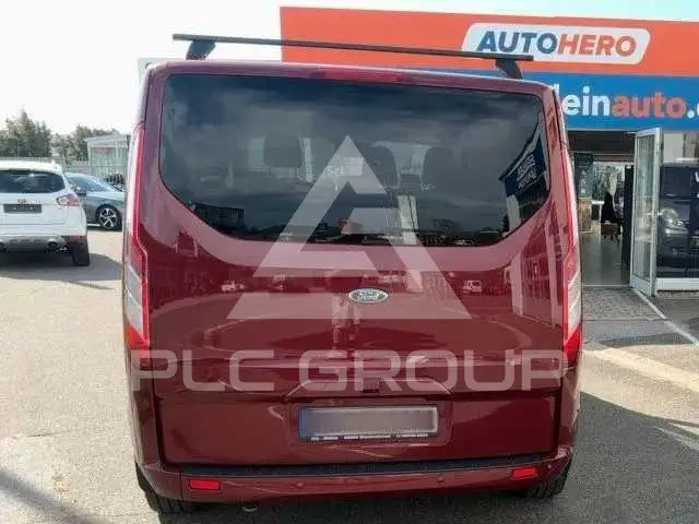 2020 Ford Tourneo