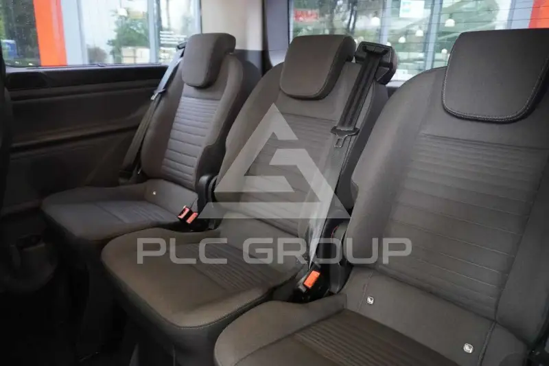 2020 Ford Tourneo