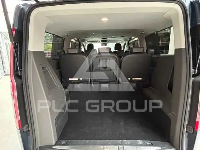 2020 Ford Tourneo