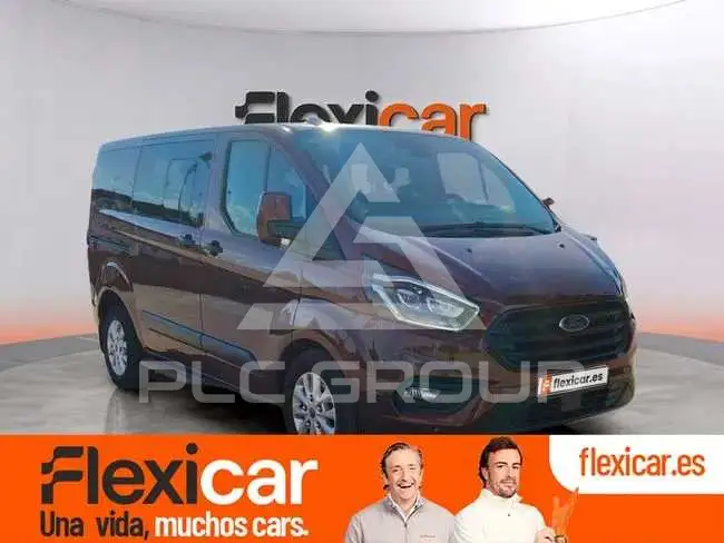 2020 Ford Tourneo