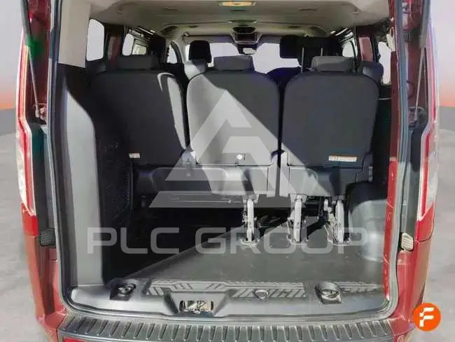 2020 Ford Tourneo