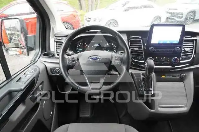 2020 Ford Tourneo