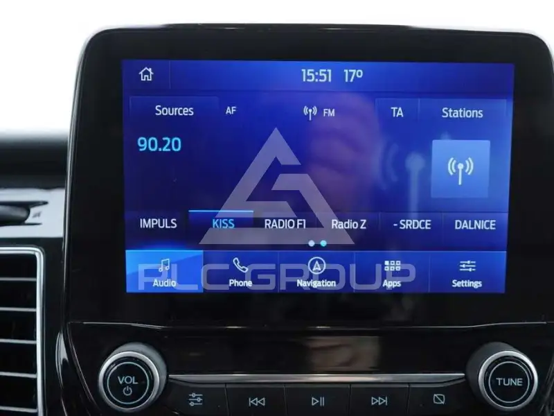 2020 Ford Tourneo