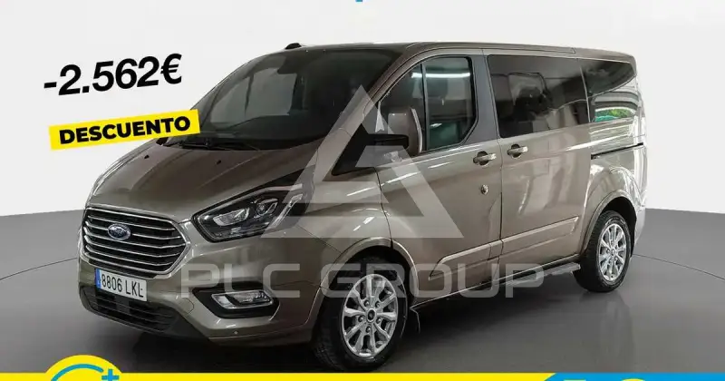 2020 Ford Tourneo