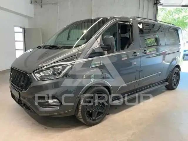 2020 Ford Tourneo