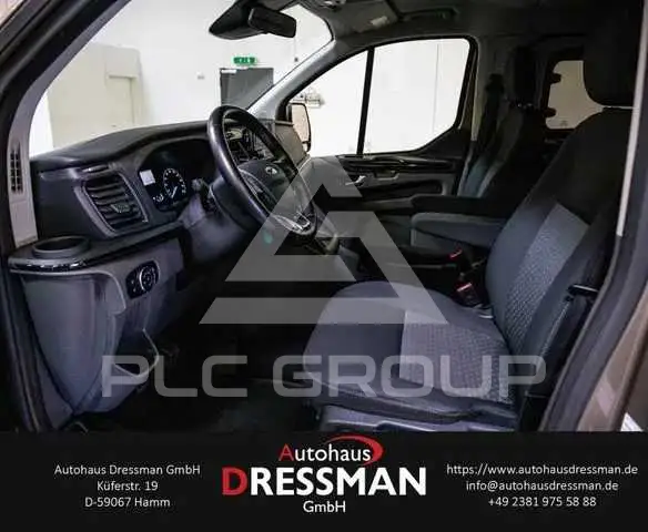 2020 Ford Tourneo
