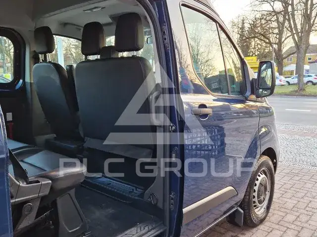 2020 Ford Tourneo