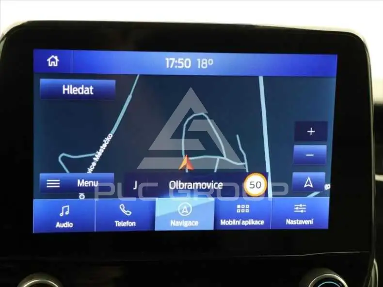 2020 Ford Tourneo