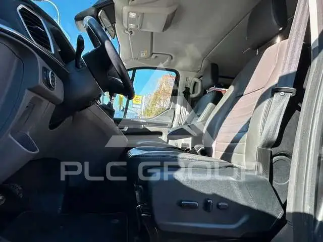 2020 Ford Tourneo