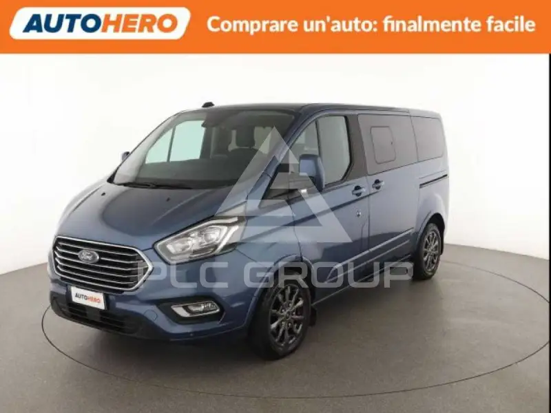 2020 Ford Tourneo