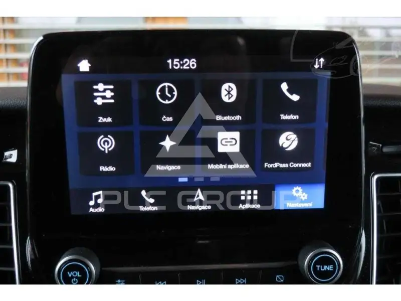 2020 Ford Tourneo