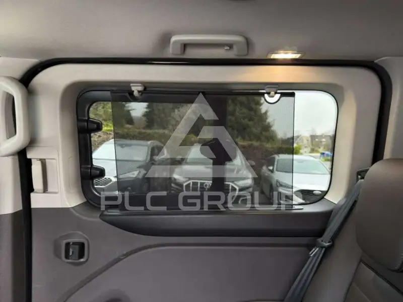 2020 Ford Tourneo