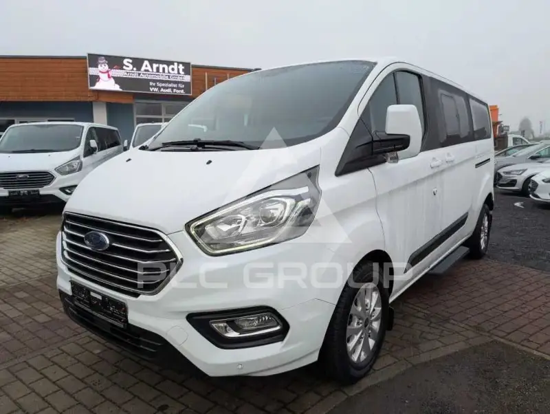 2020 Ford Tourneo