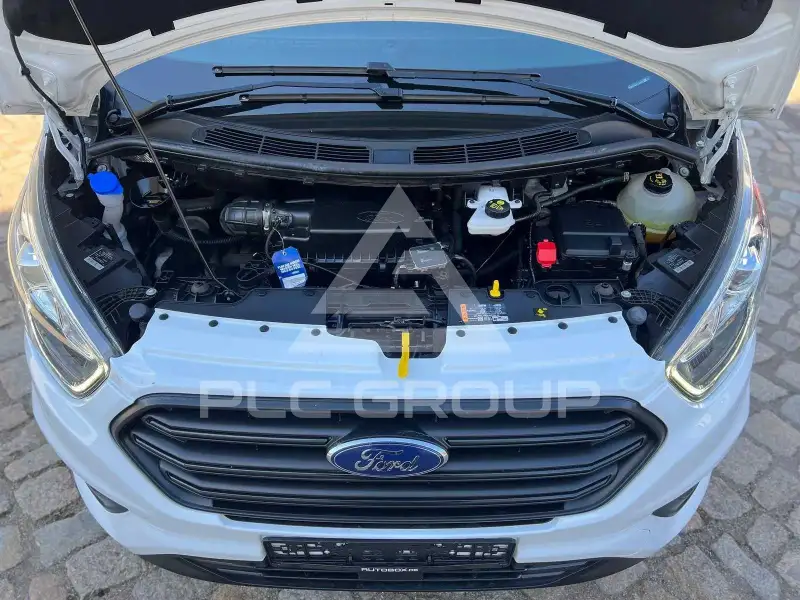 2020 Ford Tourneo