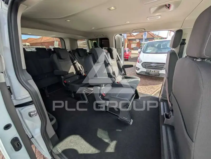 2020 Ford Tourneo