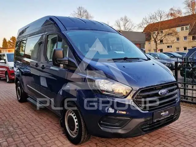 2020 Ford Tourneo