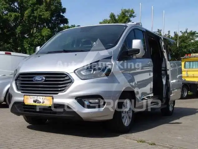 2020 Ford Tourneo