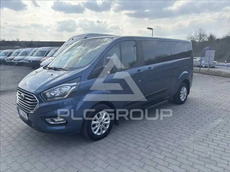 2020 Ford Tourneo