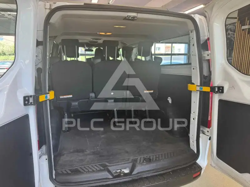 2020 Ford Tourneo