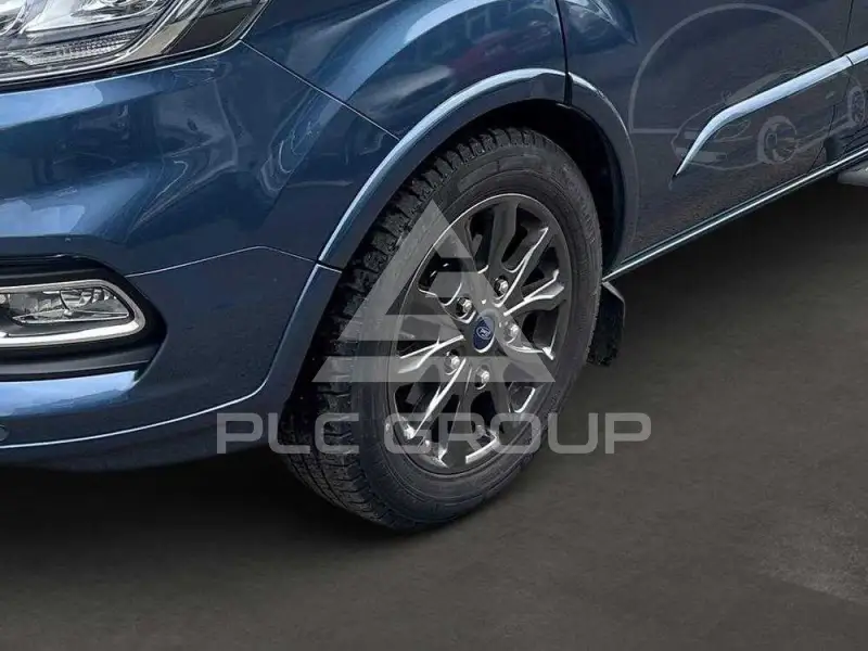 2020 Ford Tourneo